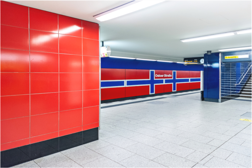 Main image Osloer-Strasse #1 Berlin