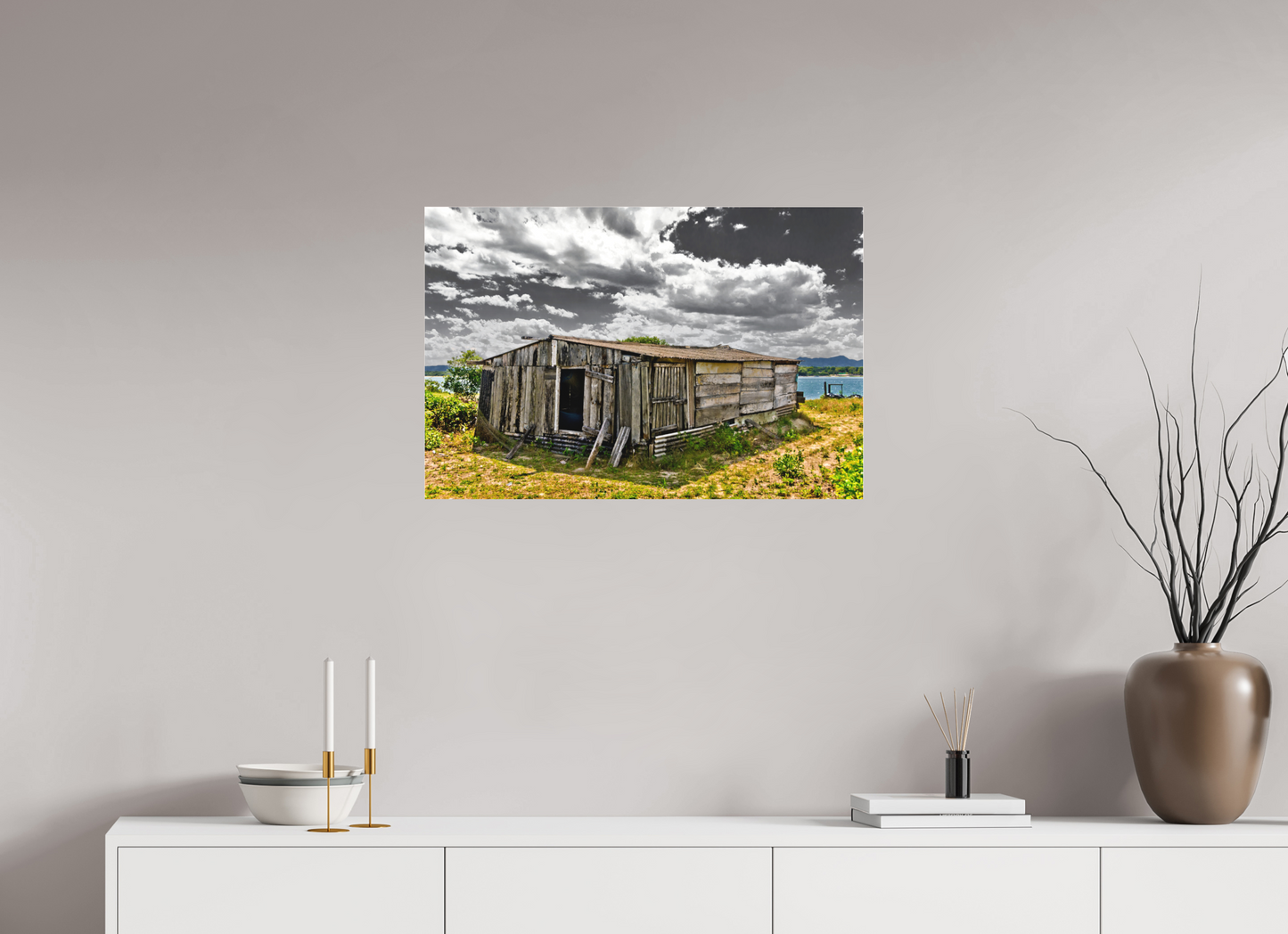 75 x 50 cm, Fine Art Acrylglas Matt Ilha do Cardoso - Cananéia - SP #2