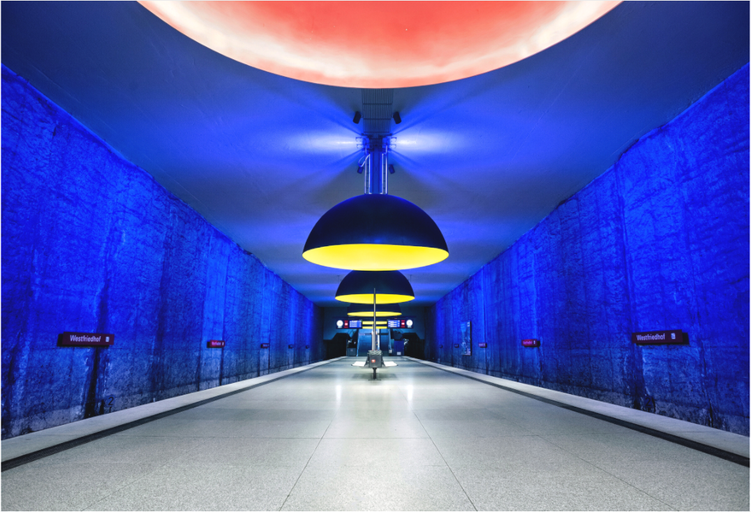 Main image Westfriedhof #5 - München