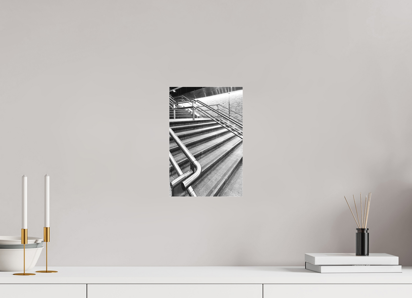 20 x 30 cm, Fine Art Acrylglas Matt Farrington #6 London