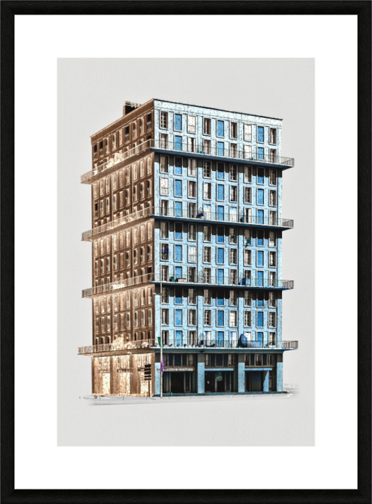 Main image NewOldTower