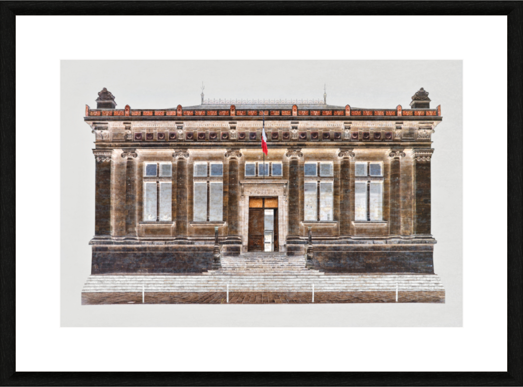 Main image Justitia