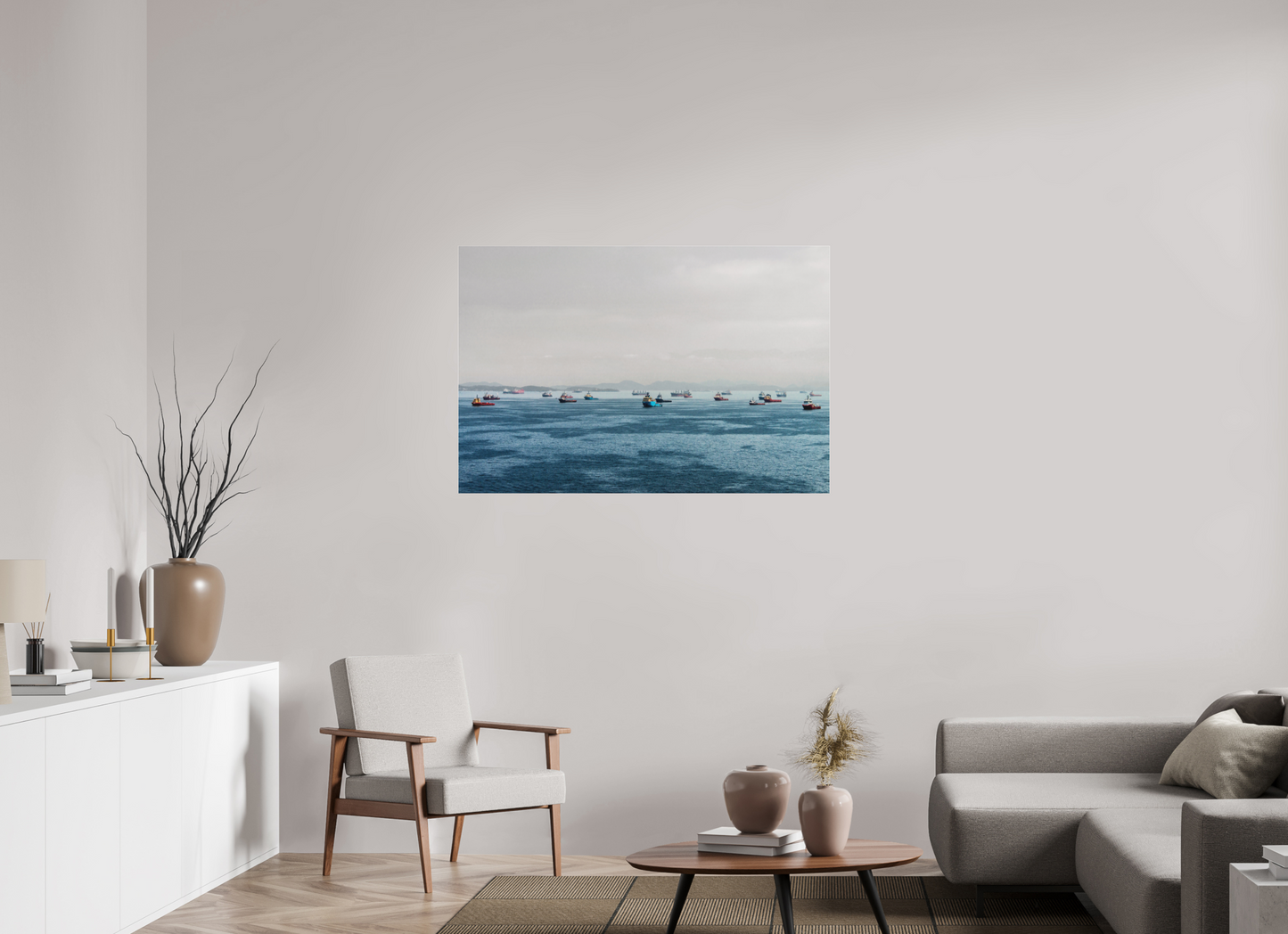 120 x 80 cm, Fine Art Acrylglas Matt Ponte Rio NIterói - Niterói - RJ