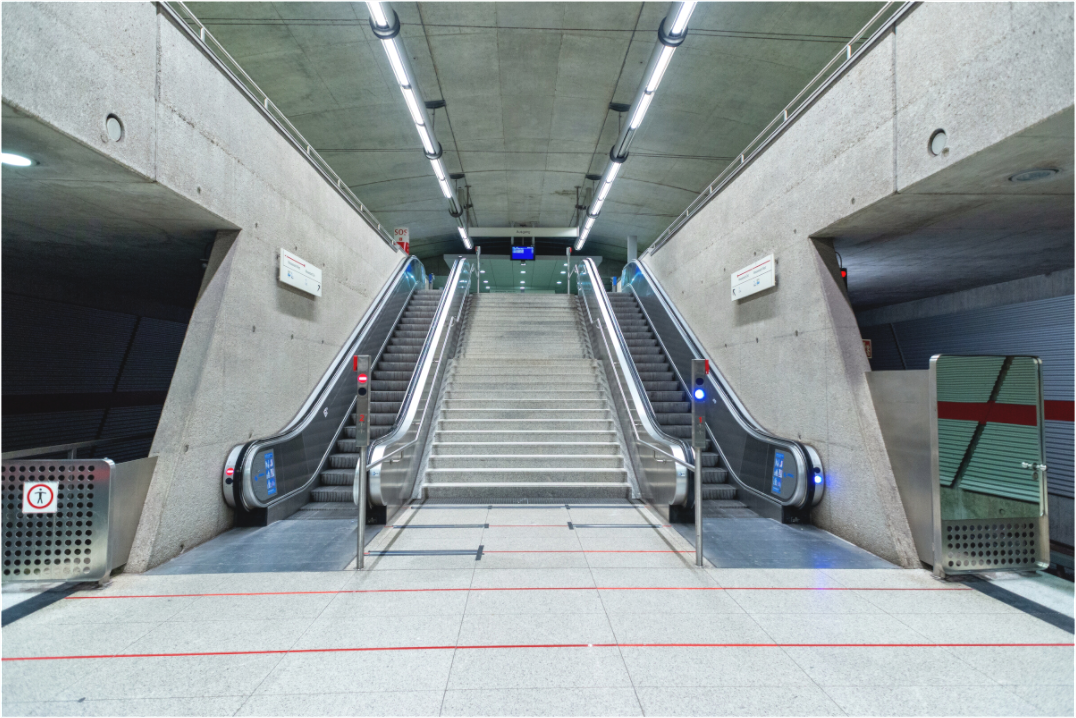 Main image Messestadt-Ost #2