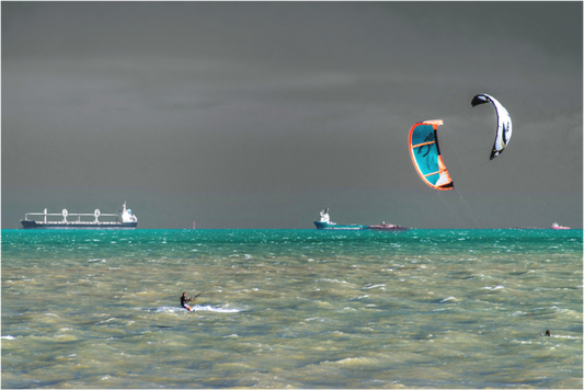 Main image Praia de Camburi - Vitória - ES. #2