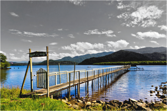Main image Canal de Bertioga - Guarujá - SP