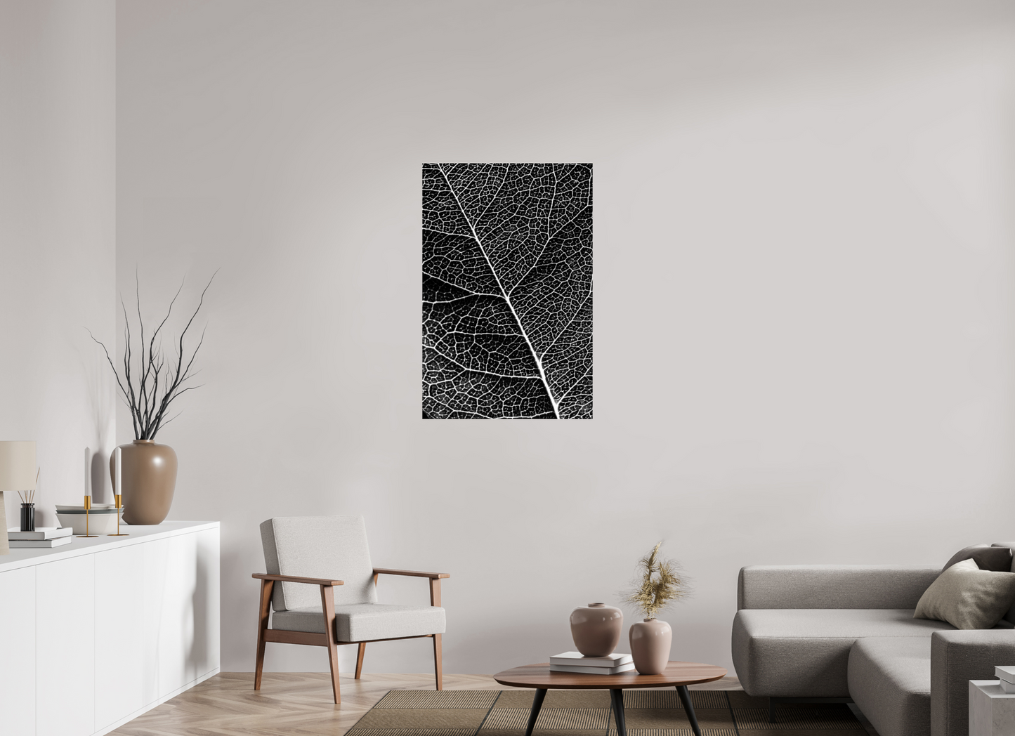 70 x 105 cm, Glänzender Foto-Abzug Acrylglas Rosenblat_002