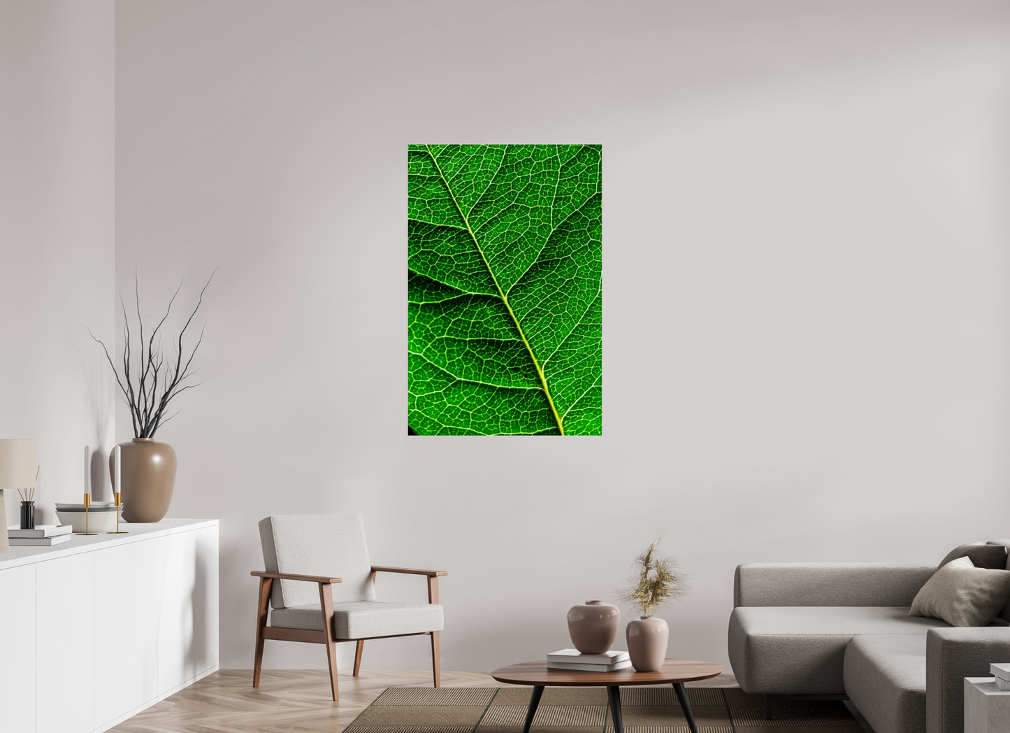 80 x 120 cm, Glänzender Foto-Abzug Acrylglas Rosenblat_001