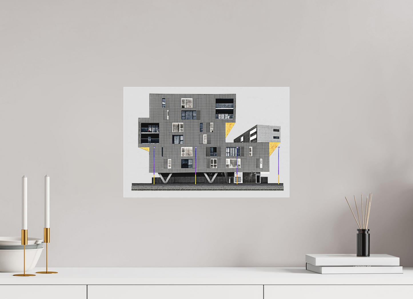 45 x 30 cm, Fine Art Acrylglas Matt Nr_20_22