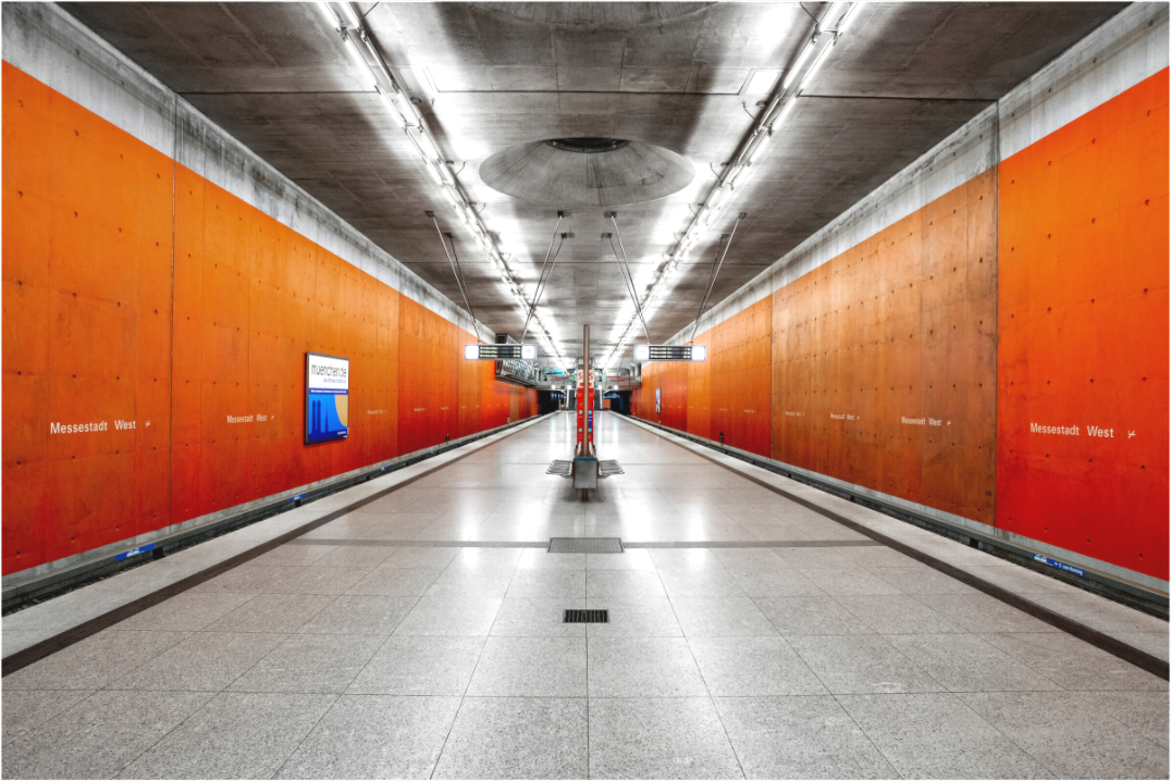 Main image Messestadt-West #1 München