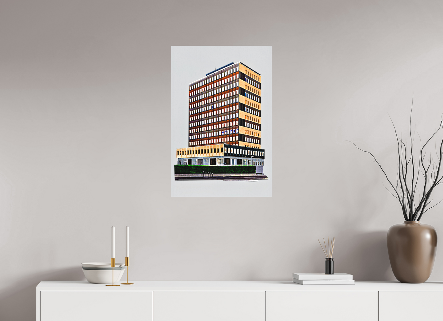 50 x 75 cm, Fine Art Acrylglas Matt In_perspective_2