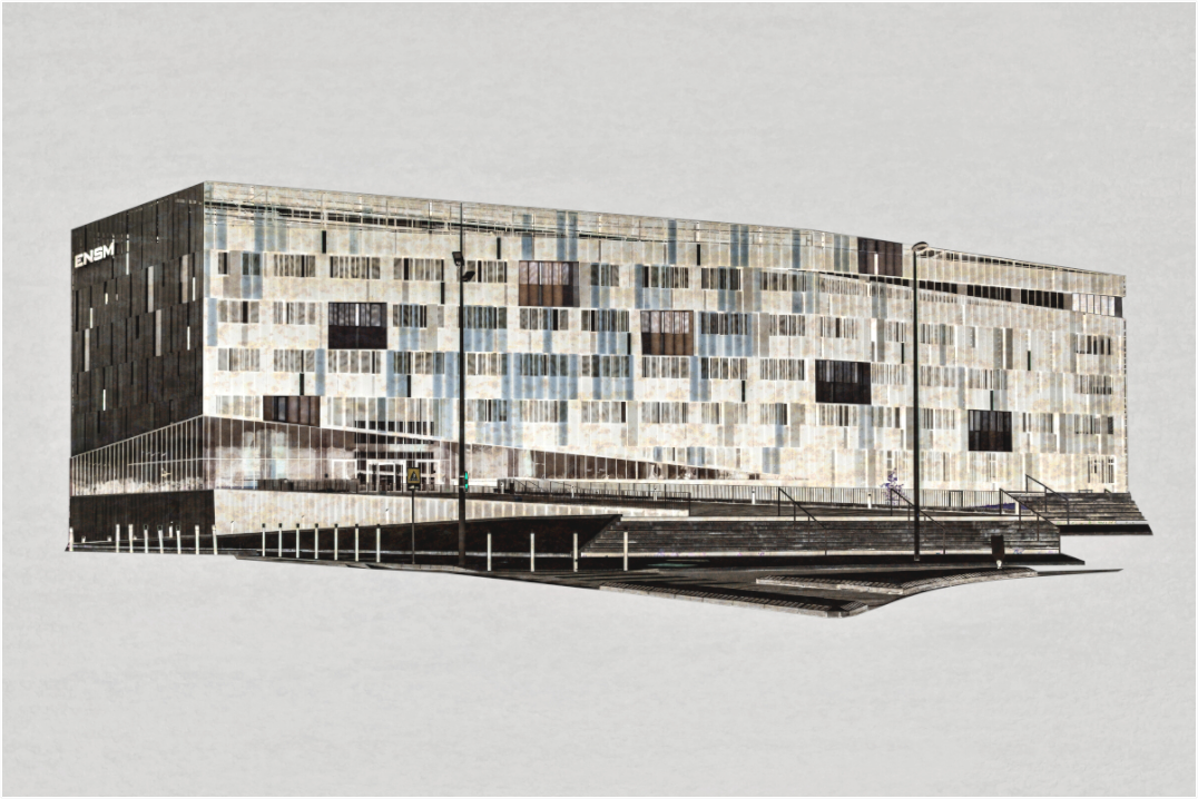 Main image Ensm