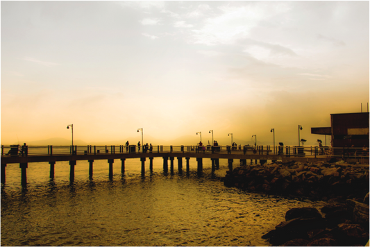 Main image Deck do Pescador - Santos - SP