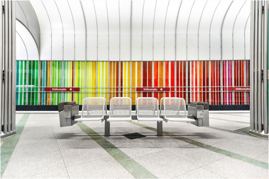 Main image Düfelrlstrasse #1 München