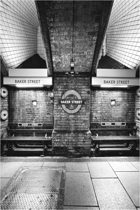 Main image Baker-Street #5 London