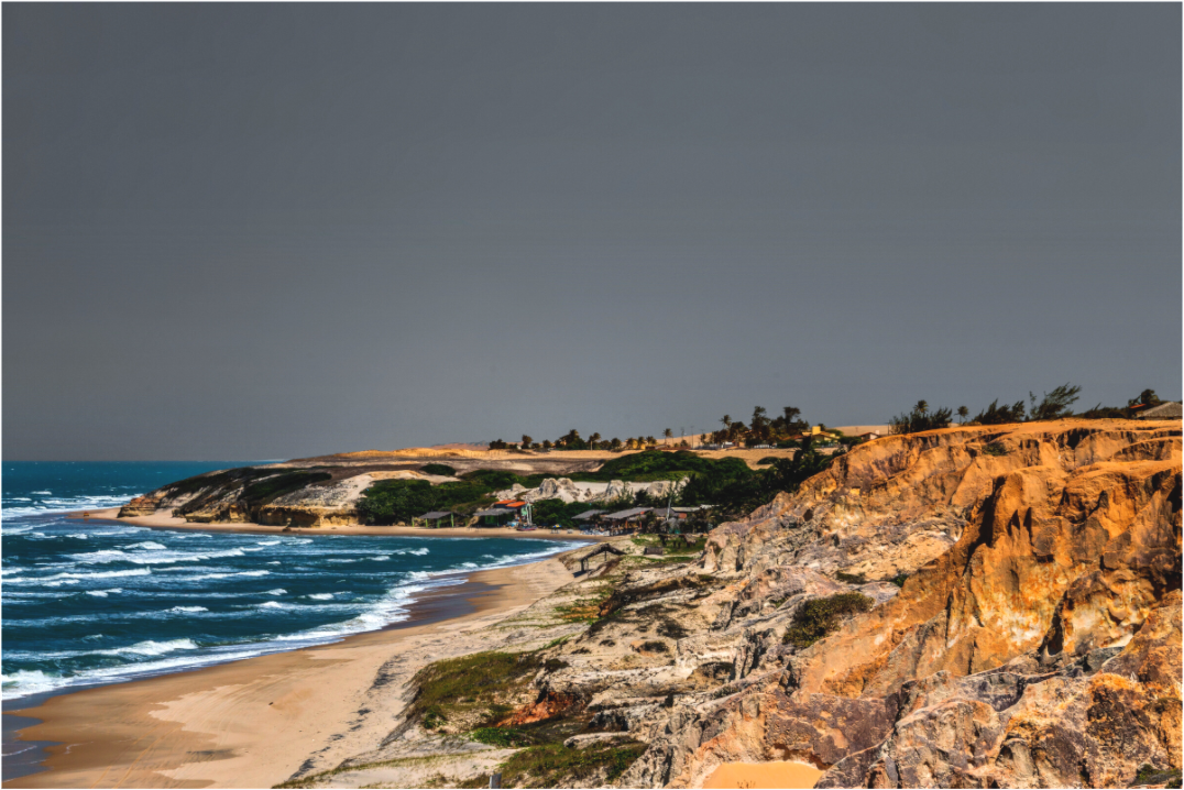 Main image Praia das Fontes - Beberibe - CE #2