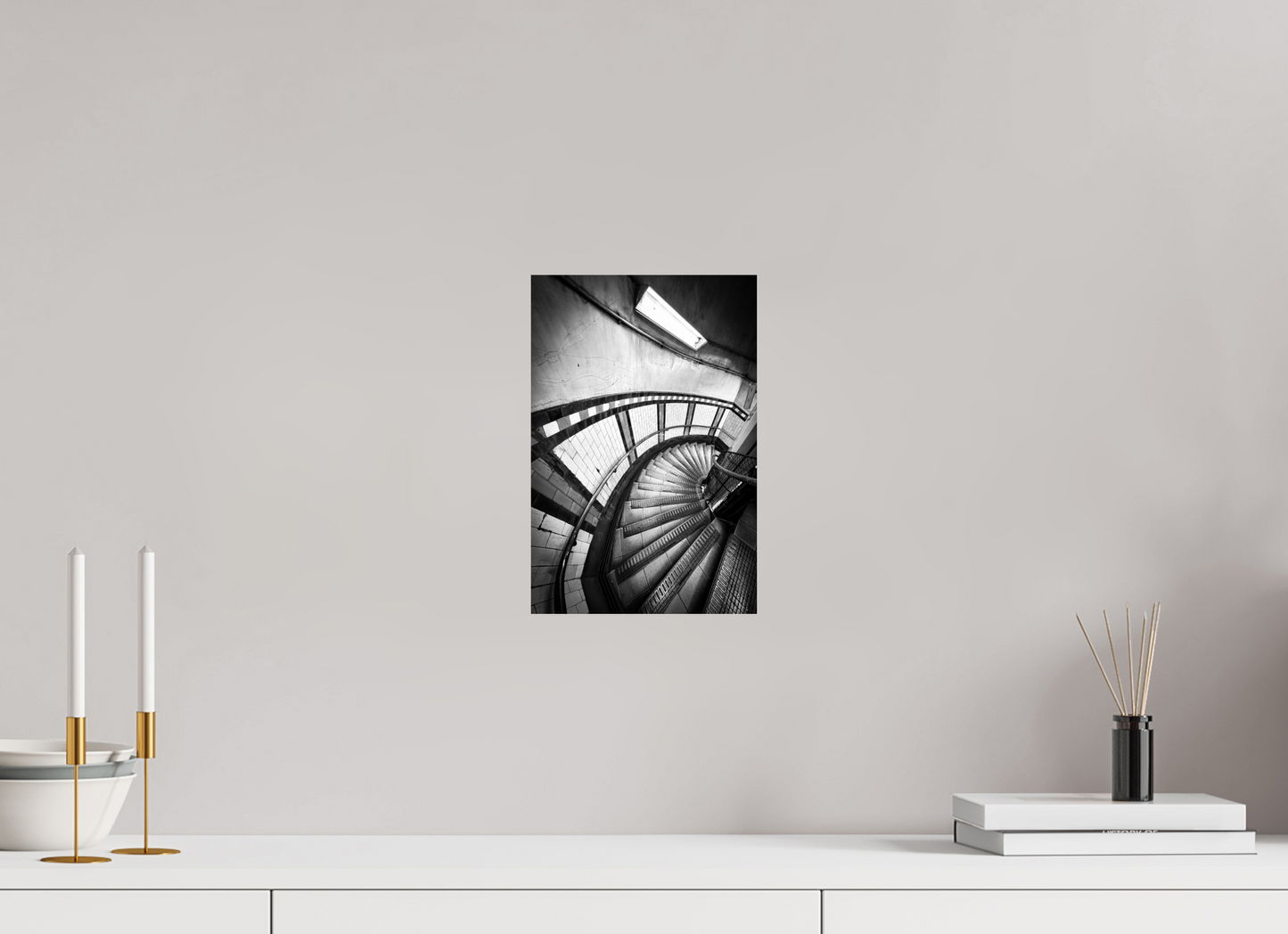 20 x 30 cm, Fine Art Print Metallic Edition Regents-Park #1 London