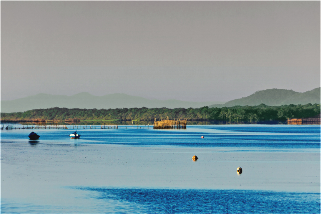 Main image #9 Porto Cubatão - Cananéia - SP