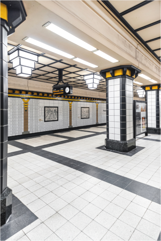 Main image Paracelsus-Bad #4 Berlin