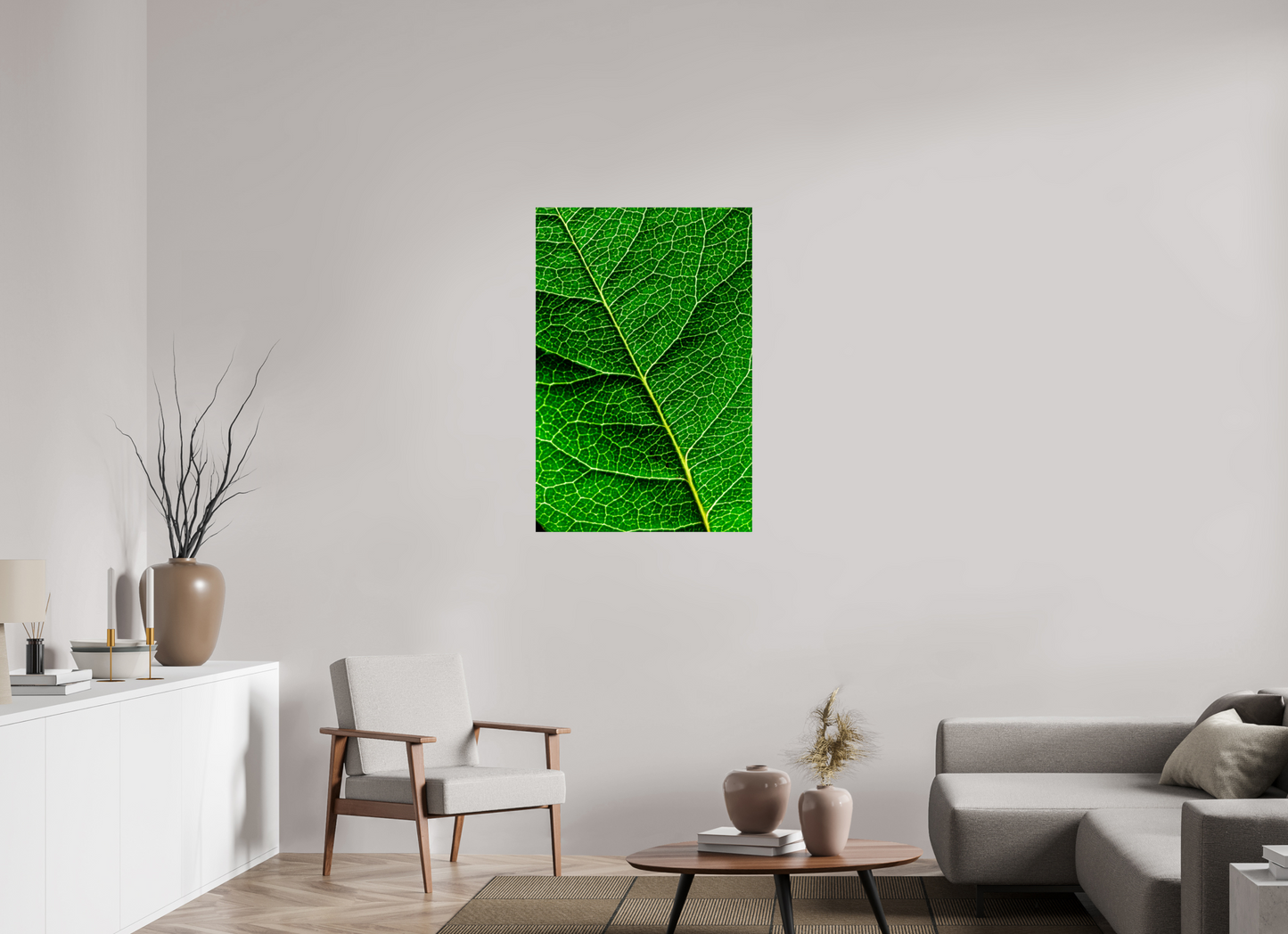 70 x 105 cm, ChromaLuxe HD Metal Print Rosenblat_001