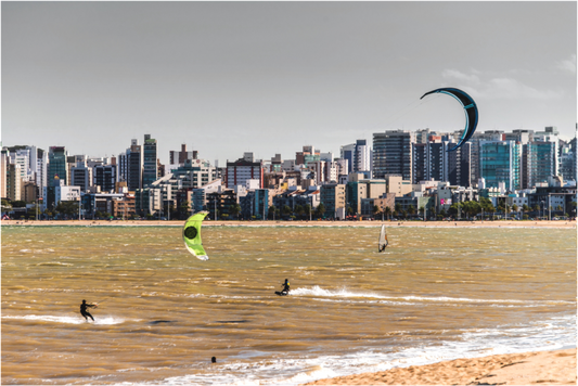 Main image Praia de Camburi - Vitória - ES