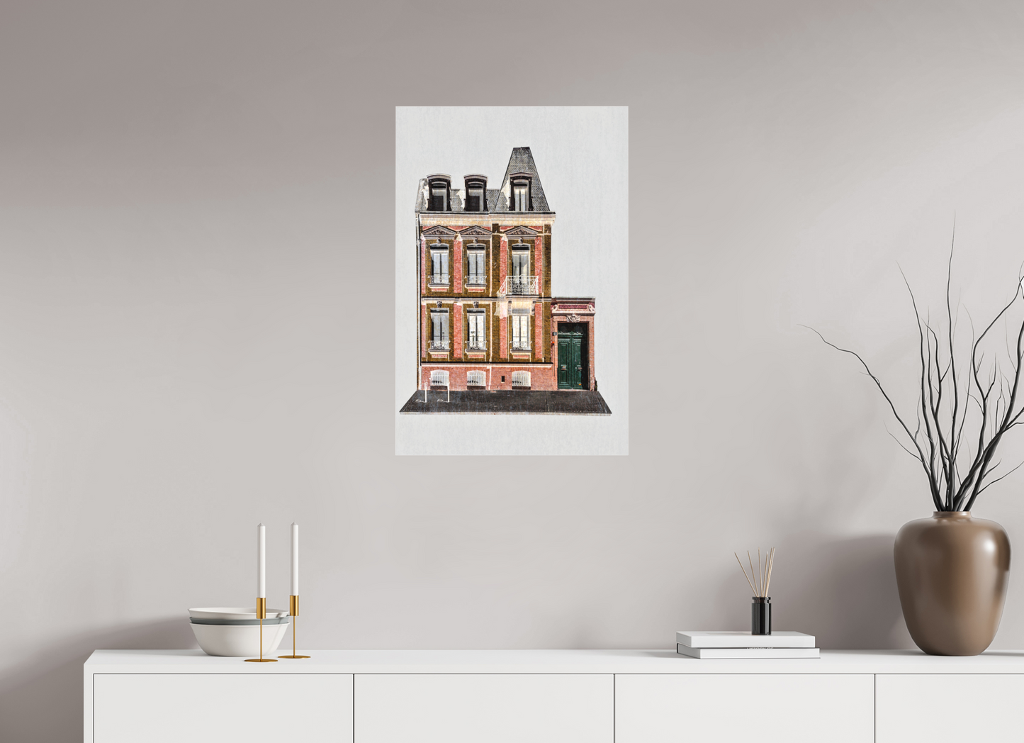 50 x 75 cm, Fine Art Acrylglas Matt Nr_61