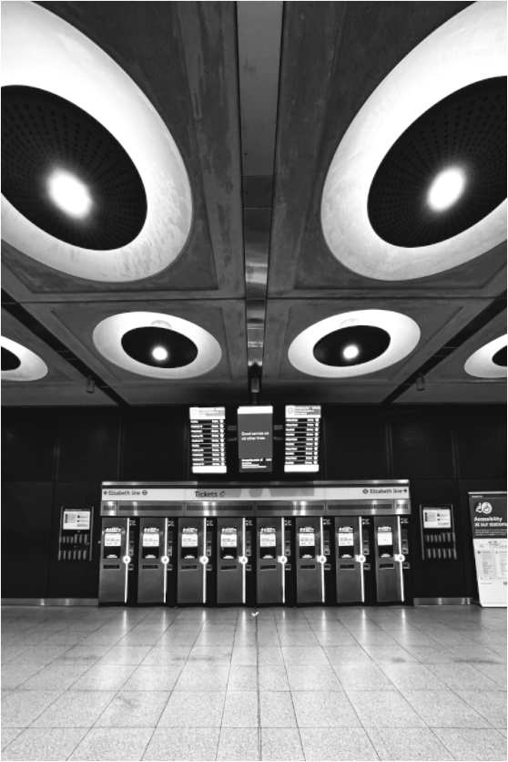 Main image Farrington #4 London