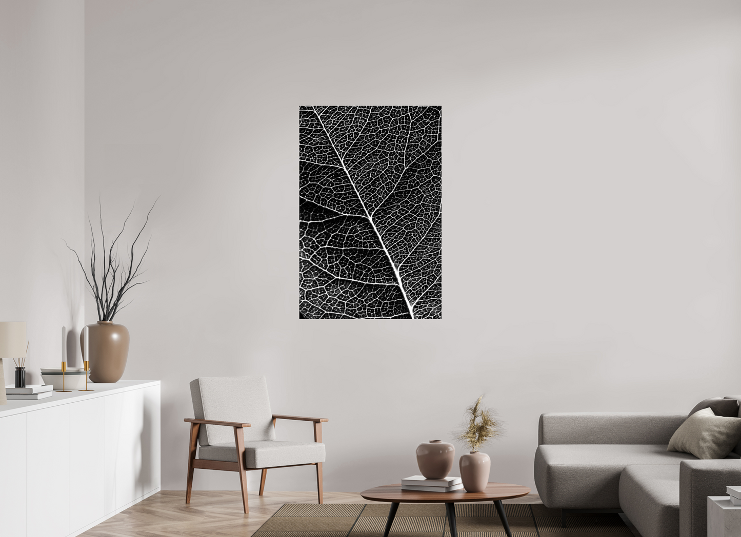 80 x 120 cm, Glänzender Foto-Abzug Acrylglas Rosenblat_002