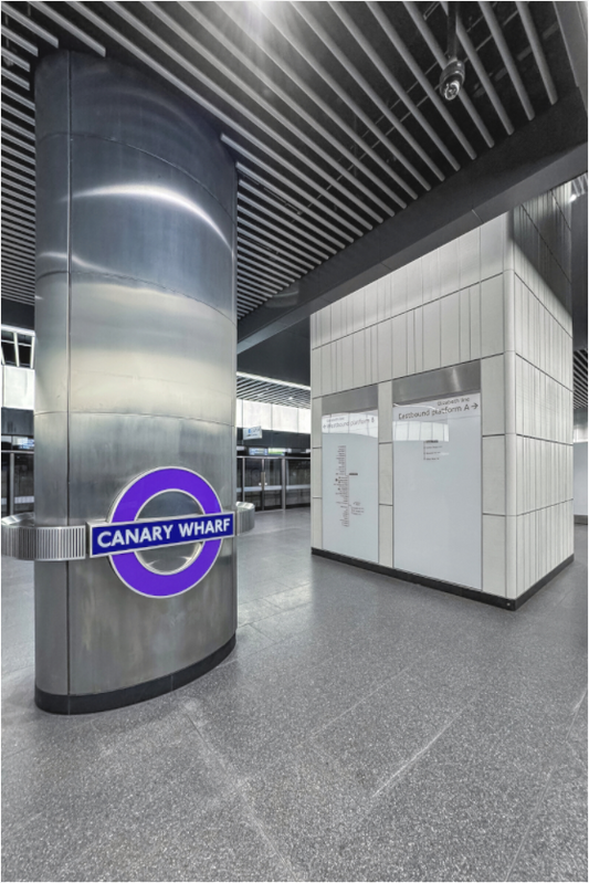 Main image Canary-Wharf #1 London