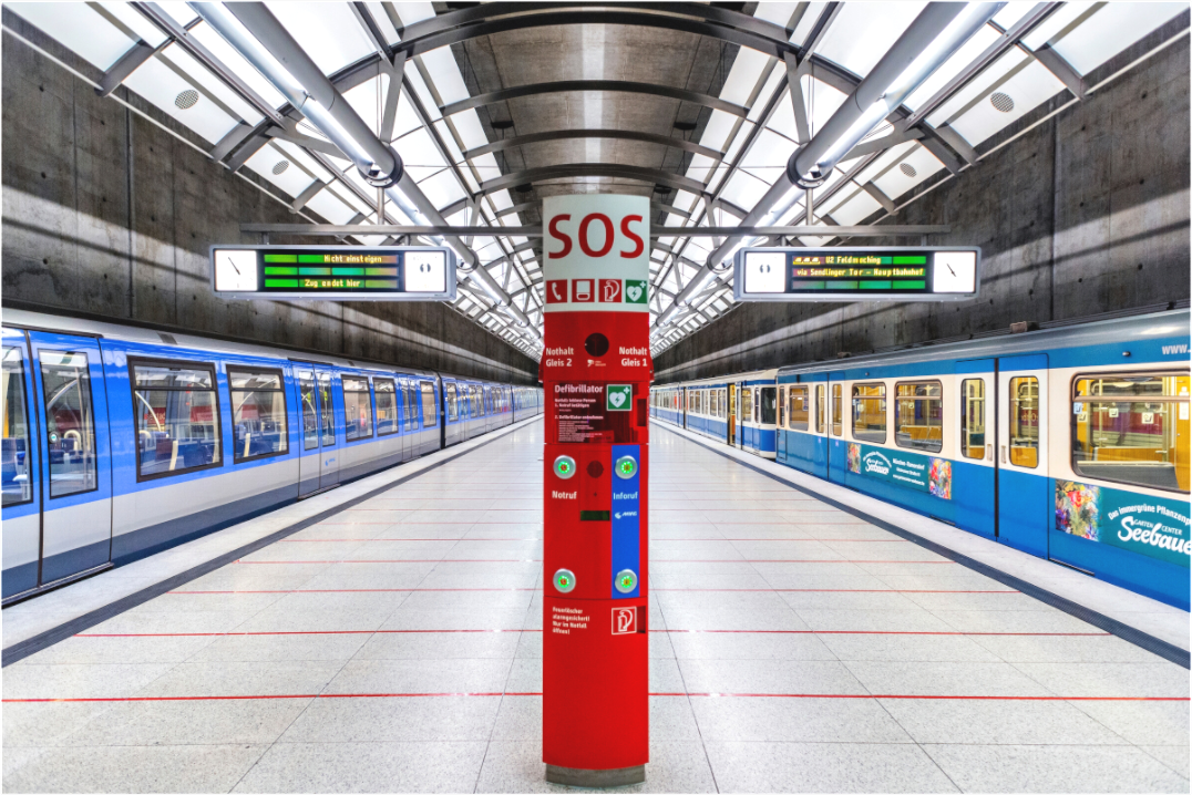 Main image Messestadt Ost #1 München