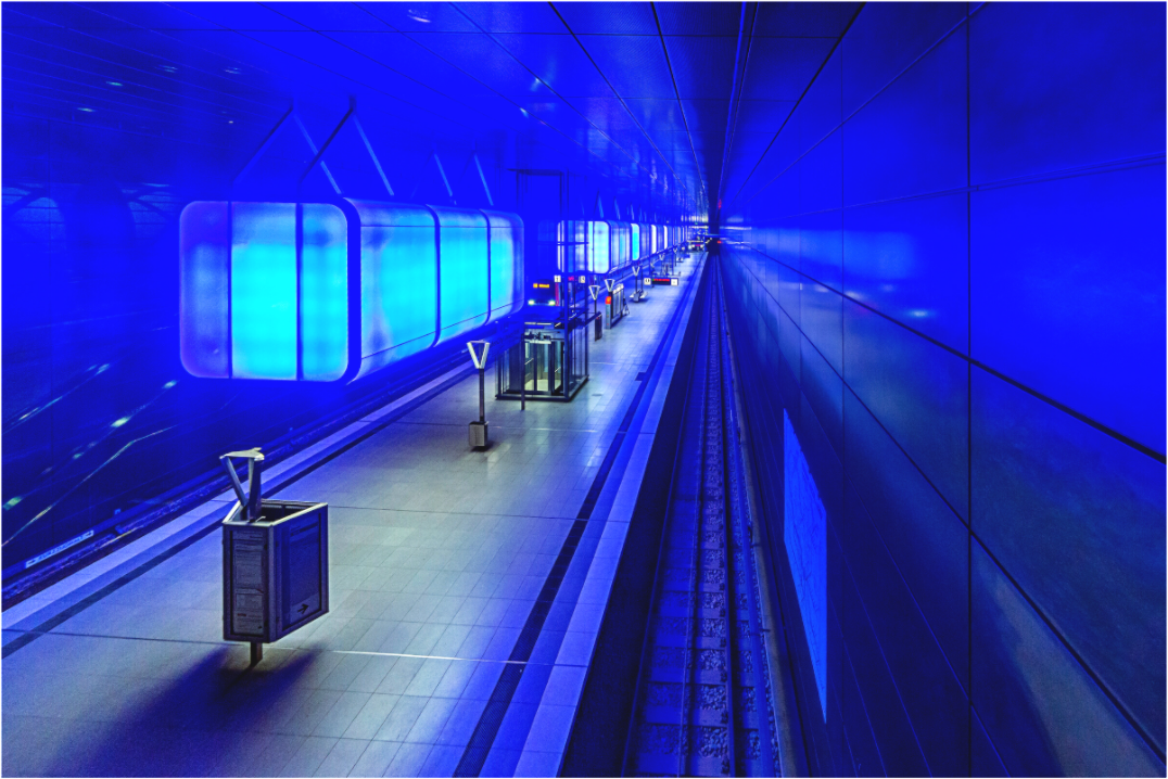 Main image Hafen-City-Universität #1 Hamburg