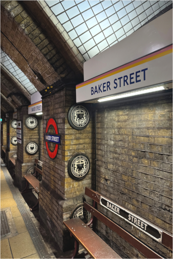 Main image Baker-Street #2 London