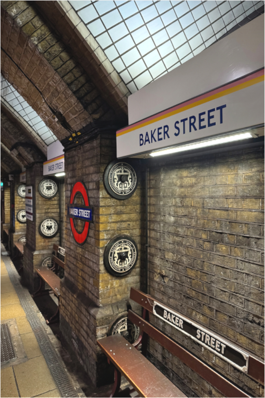 Main image Baker-Street #2 London