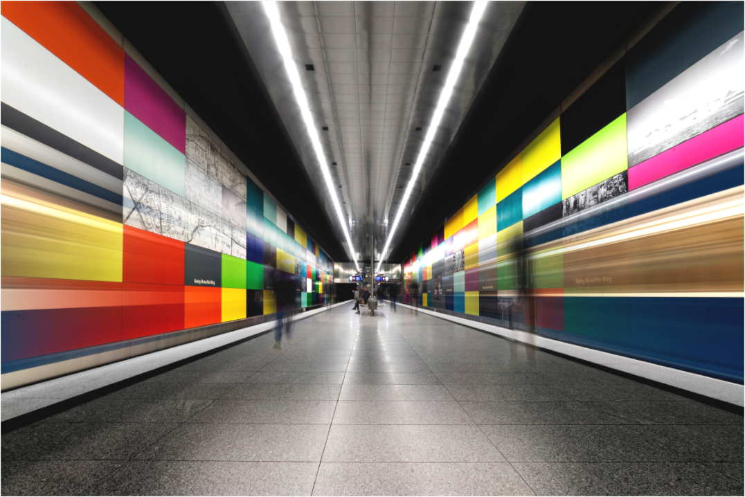 Main image Georg-Brauchle-Ring - München