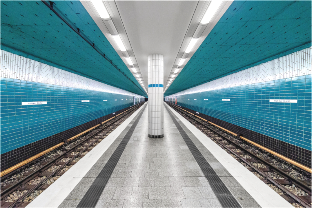 Main image Hammer-Kirche #1 Hamburg