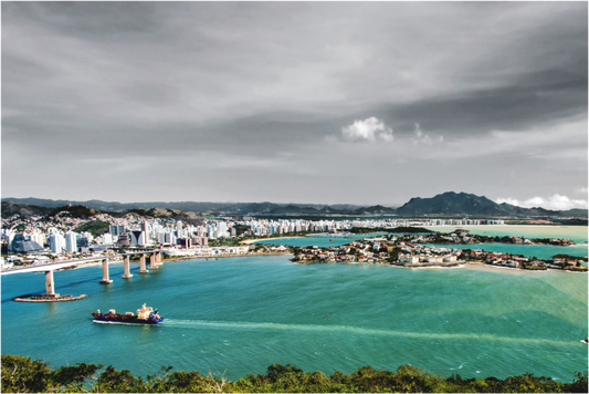 Main image Morro do Moreno - Vitória - ES