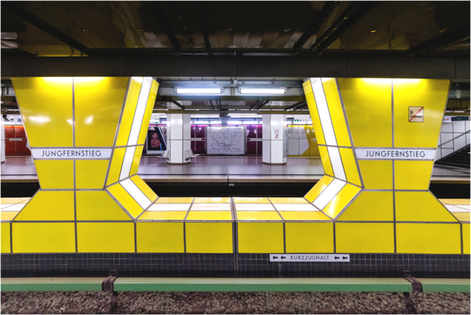 Main image Jungfernstieg #5 Hamburg