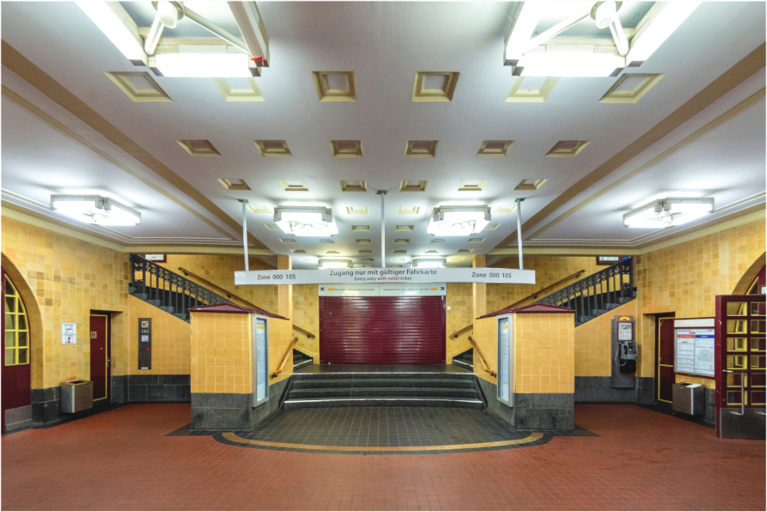 Main image Mundsburg #1 Hamburg