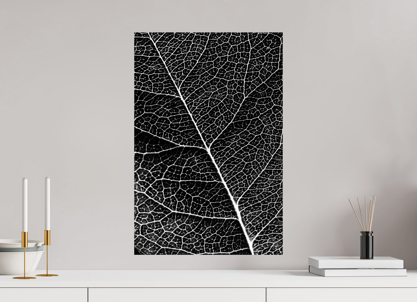 40 x 60 cm, Fine Art Print Baryta auf Alu-Dibond Rosenblat_002