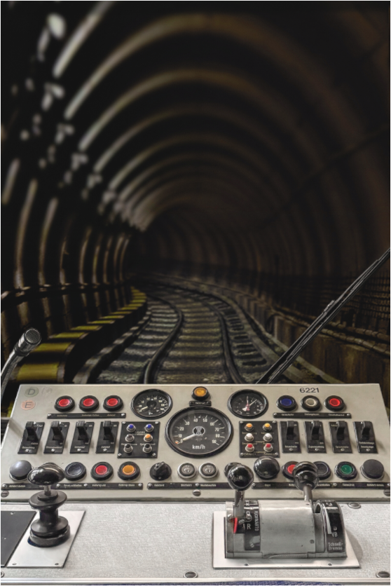 Main image U-3 Kabine München