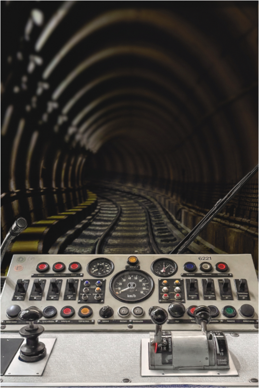 Main image U-3 Kabine München