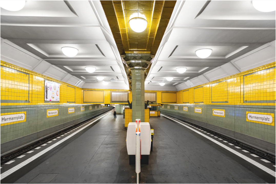 Main image Hermannsplatz #3 Berlin