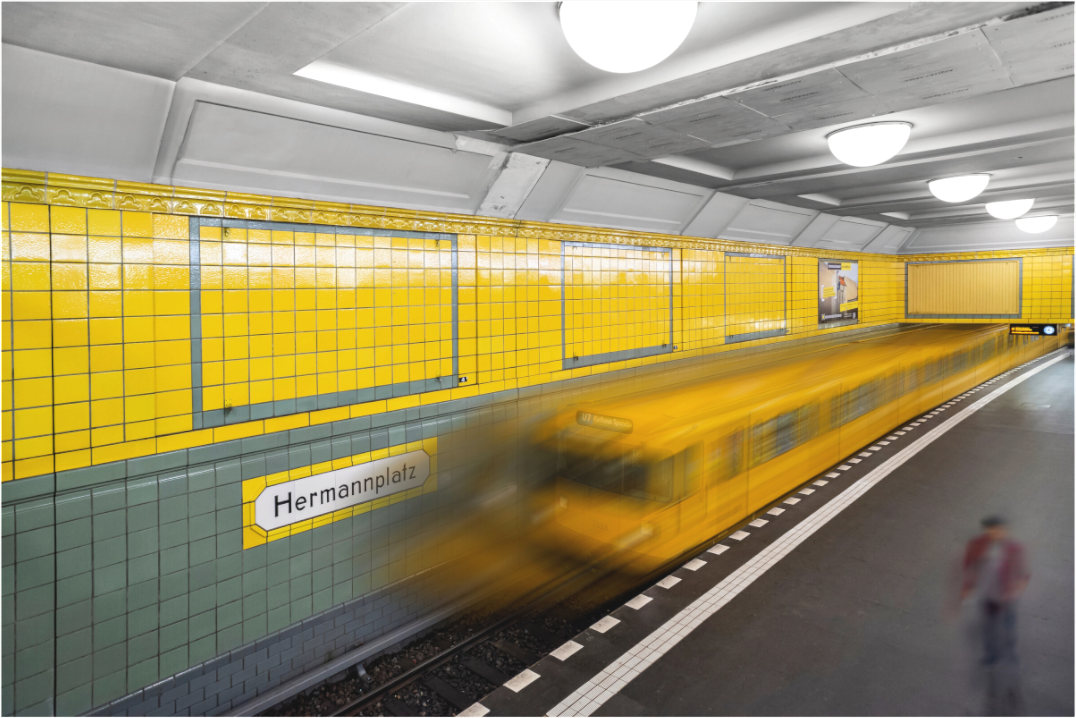 Main image Hermannsplatz #1 Berlin