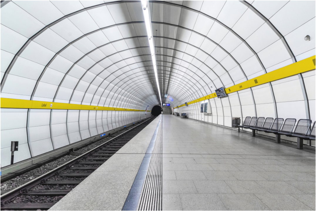 Main image Mundsburg #1 Hamburg