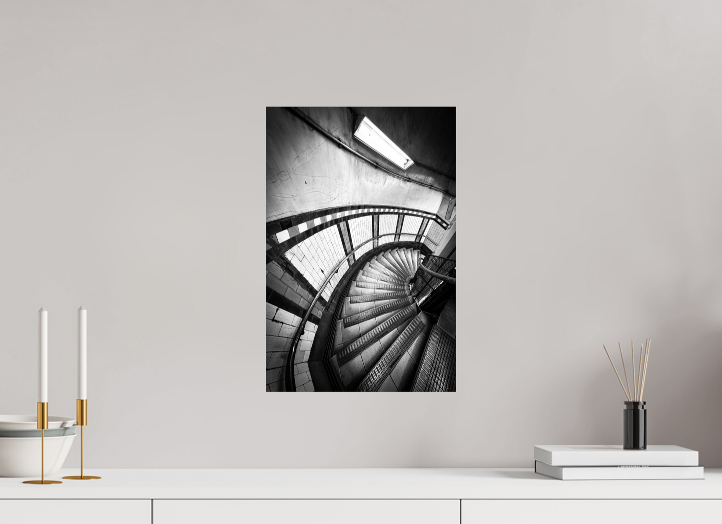 30 x 45 cm, Fine Art Print Metallic Edition Regents-Park #1 London