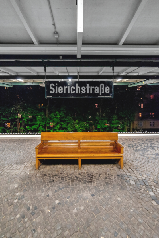 Main image Sierichstrasse #2 Hamburg