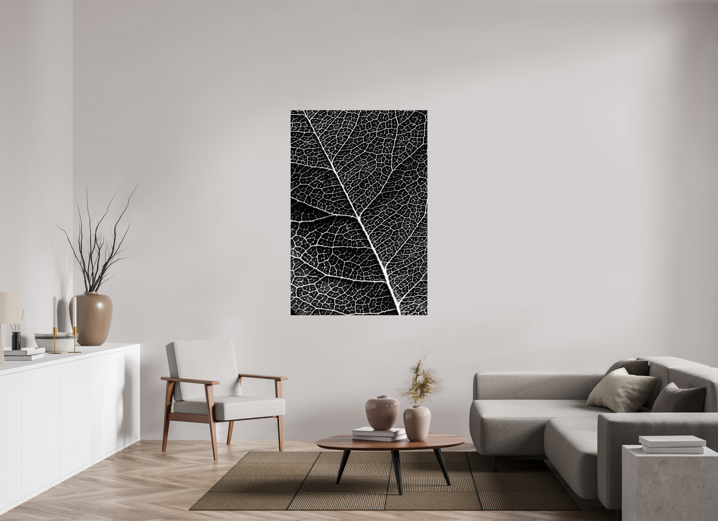 100 x 150 cm, ChromaLuxe HD Metal Print Rosenblat_002