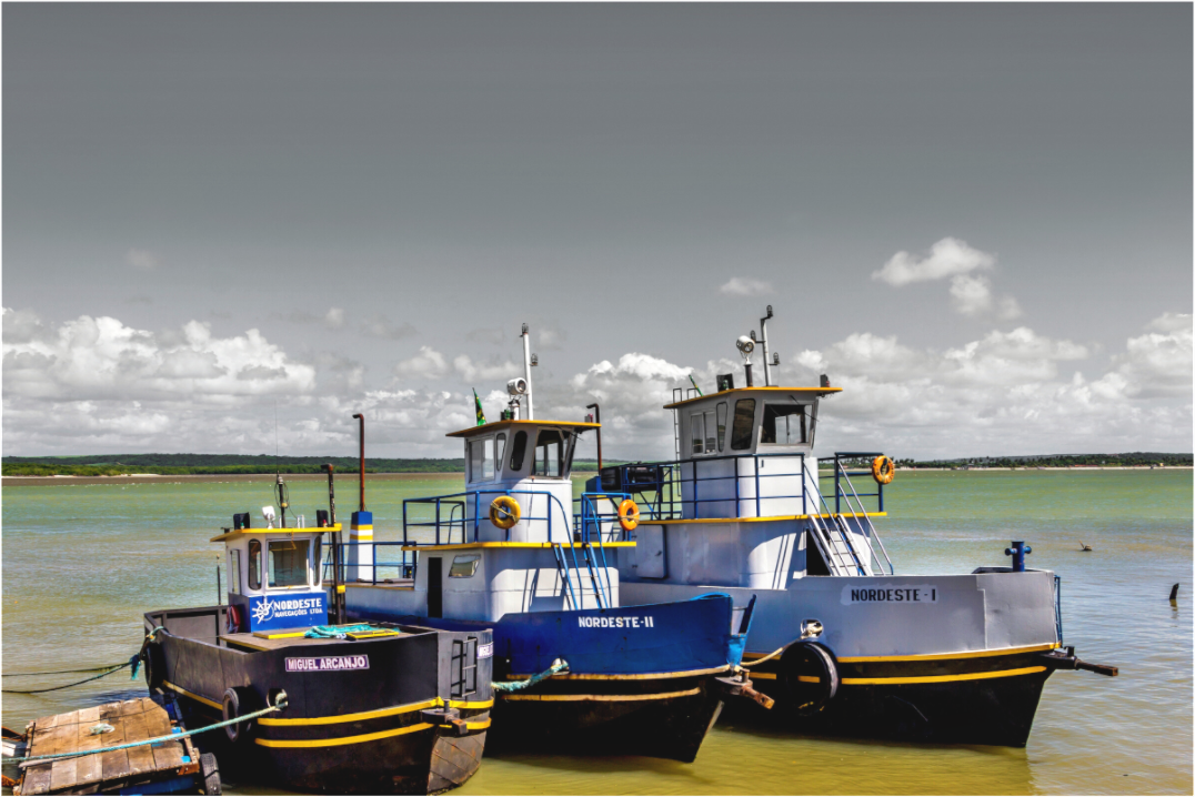 Main image Rio Paraíba - Cabedelo - PB