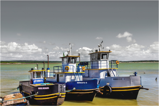 Main image Rio Paraíba - Cabedelo - PB